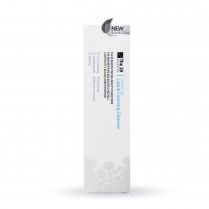 The 28 | Complete Clear Liquid Foaming Cleanser, 180 ml.